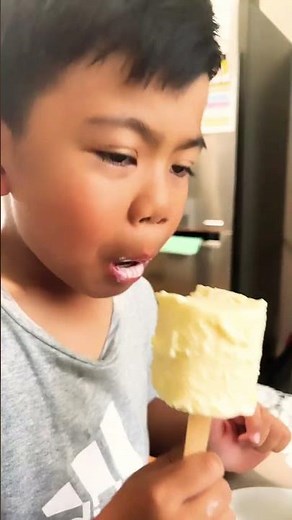 Can I freeze yogurt and eat it like ice cream?