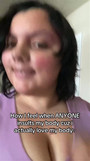 How I Feel When Anyone Insults My Body — Loving My Size