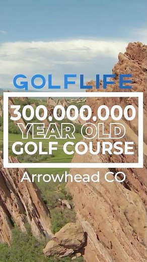 Amazing Arrowhead Golf Course in Colorado