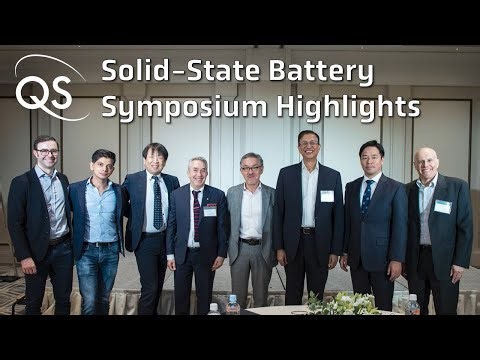 Second Annual Solid-State Battery Symposium Highlights