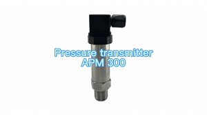 APM300 Stainless Steel Current/digital Absolute Pressure Transducer and 0-5v 4-20 Ma psi Oil air Water Liquid Transmitter Sensor