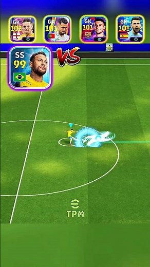 🤩INSANE eFootball Neymar LRS || #efootball2026 #efootball2025 #efootball