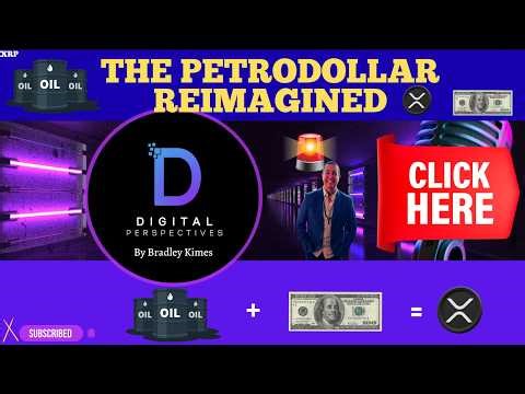 XRP- The Petrodollar Reimagined = XRP