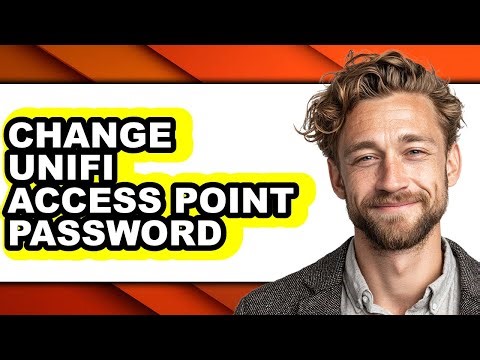 How to Change Unifi Access Point Password (full Guide)