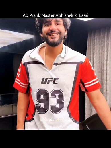 Pranks loading ✨ #fukrainsaan #abhishekmalhan #dimplemalhanvlogs ‪@DimpleMalhanVlogs‬