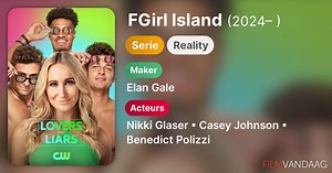 FGirl Island seizoen 2: releasedatum en geruchten nieuw seizoen