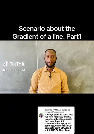 Understanding the Equation of a Line: Part 1