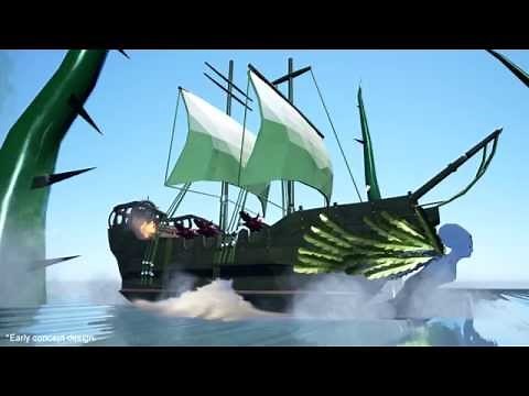 Old School RuneScape - Sailing Trailer