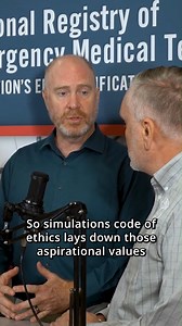 Simulation is revolutionizing EMS education! Learn more in this episode of The Registry Insider podcast. Discover how it improves patient safety and enhances provider skills. Listen now. #NREMT #EMS #EMT #Paramedic #AEMT | National Registry of Emergency Medical Technicians (NREMT)
