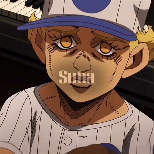 Emporio's Stand Edit || 120 FPS ! || #jojosbizarreadventure #jjba #emporio