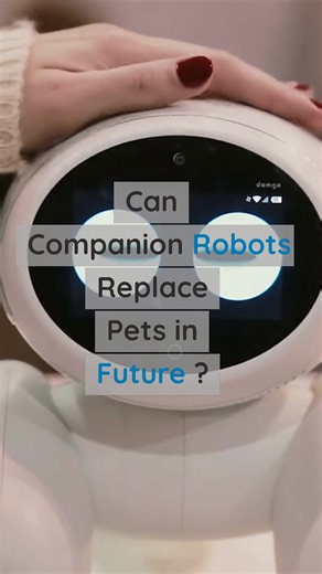 Can Artificial intelligence Replace Pets ? #artificialintelligence#technology#bigdata#tech#machinelearning#internetofthings#startup#cloud#robotics#transformation#bi#business#7wdata#electronics#datascience#innovation#electronic#data#programming#programmer#deeplearning#robot#marketing#coding#arduino#techy#engineer#technologies#automation#powersupply #animals#dog#dogs#dogsofinstagram#cat#cute#cats#petstagram#pet#puppy#love#dogstagram#animal#catsofinstagram#doglover#ilovemydog#dogoftheday#adorable#c