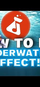 How to do underwater effect on BandLab [FREE] #pluggnb #bandlab