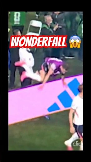 Jordan Henderson’s Broken Arm: "You’re My Wonderfall" #worldcup2026 #englandfootball #wonderfall