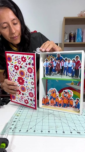 Cómo Hacer un Retablo Festivo: Tutorial Paso a Paso
