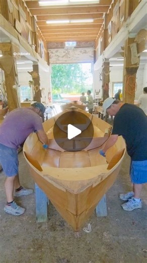Chesapeake Light Craft | Wood Boats | Are you on the west coast and jonesing to build your own boat? Well, we’re offering plenty of classes this upcoming fall to build your own... | Instagram