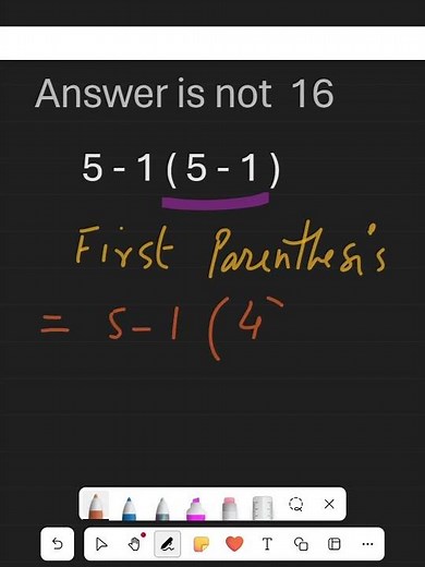 This Simple Math Mistake Fools Everyone! #maths