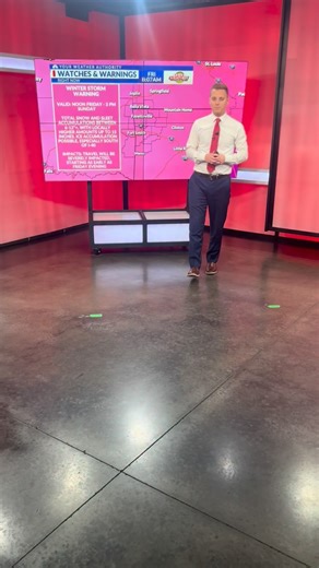 WINTER STORM UPDATE: Impactful winter weather is expected to move into the area later on this evening, and continue throughout your weekend! Check out this quick morning video forecast for the latest timing and amounts! Stay safe folks! #ARwx #NWANews | KNWA & FOX24 - Northwest Arkansas & River Valley News