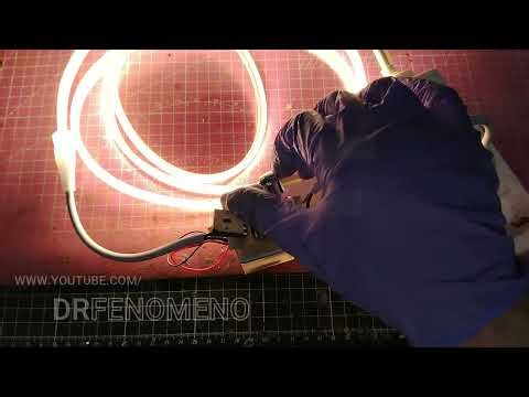 Tira LED Dimmable con TRIAC: Eliminando el Parpadeo (Parte 1)