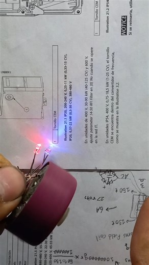 Build a simple electric generator