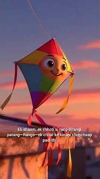 educational cartoon for kids/educational cartoons for preschooler/kite cartoon