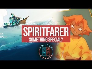 Spiritfarer Switch Review | Truly Something Special?