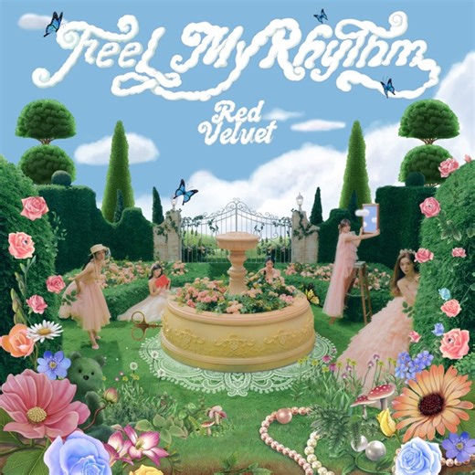 Red Velvet - 'The ReVe Festival 2022 - Feel My Rhythm'
