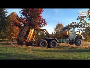 Ruskins Stocker 8 Tree Spade