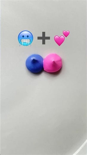 Can you guess what color it will become? #asmr #colormixingmagic #magicolor #colormixing