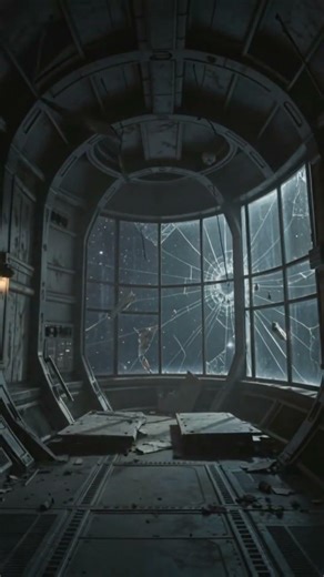 Watch This Space Station Rebuild Itself… Forever 😳