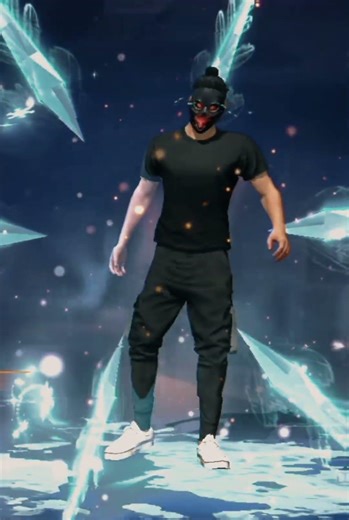Headlights🔥 // Capcut Free Fire Edit , Lobby Edit FF