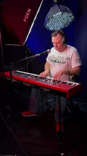 Live Studio Session #03 — Clavi Groove — Oleh Ivonchyk