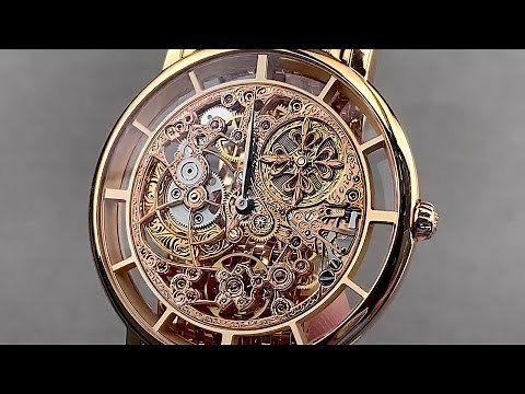 Patek Philippe 5180/1R-001 Complications Ultra Thin Patek Philippe Watch Review