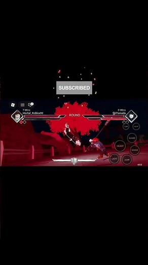 Roblox Dueling Grounds – intense fight with Naginata and Combo Finish! ⚔️🔥