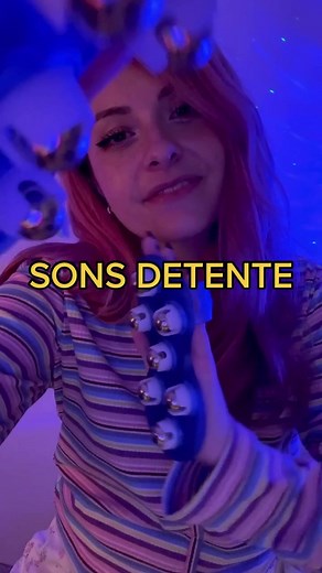 ASMR KALI sur TikTok