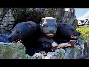 Hagrid’s Magical Creatures Motorbike Adventure FULL 4K POV Ride | Universal Orlando 2026