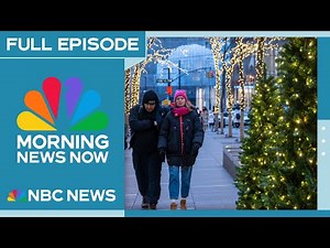 Morning News NOW Full Episode – Dec. 9