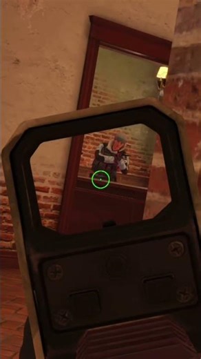 Slow Motion Headshot "Rainbow Six" #rainbowsix