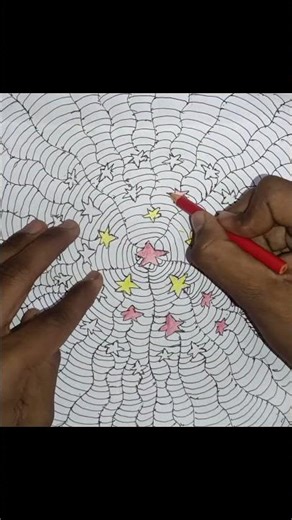 Wow💗😍#youtubeshorts #trendingshorts #viralshorts #drawing #artist 👨‍🎨