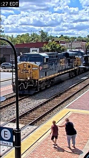 Csx western Maryland logo
