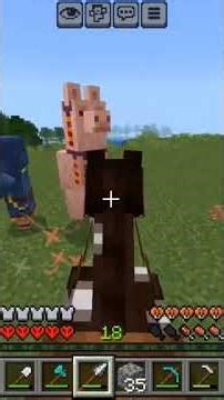 This is my first time using a spear