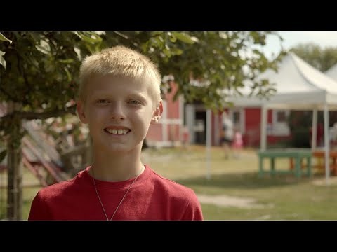 12-year-old Kameron has been waiting two years to be adopted out of foster care