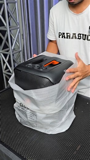 JBL PartyBox ESS Sound Demo 🔊