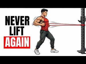 5 Banded Exercises that Build Muscle Faster than Weights