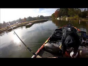 Lake Sinclair 11 25 17