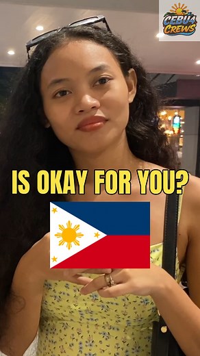 🇵🇭What age gap is okay for you? | Street Interview in Cebu, Philippines In this street interview in the Philippines 🇵🇭, we ask stunning Filipina women 🌸:� 👉 “What age gap is okay for you?”� 👉 “How about dating someone twice your age?” 👀 Their answers may surprise you! 😲💬� Love knows no limits—let’s find out what they really think! 💘 👍 Like, 💬 Comment, and 🔔 Subscribe for more street interviews in the Philippines! YouTube ► https://www.youtube.com/@cebu4crews Follow us on social med