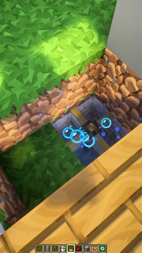 Minecraft Eye Scanner👁 #minecraft