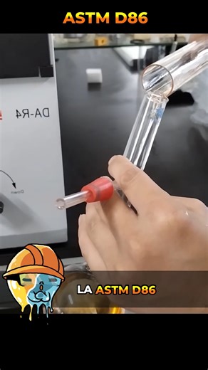 ¿Qué es la ASTM D86? . Aprende qué es la norma ASTM D86 y por qué es vital para determinar las características de destilación de productos derivados del petróleo y otros líquidos volátiles. . #omnisystem #proceso #seguridad #ASTM #NormaASTM #seguridad | Omni System | Facebook