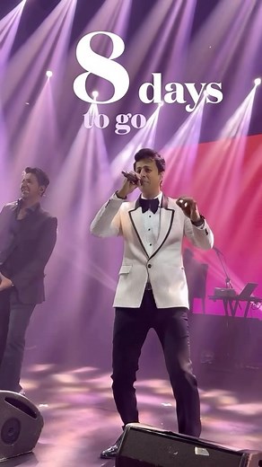 25K views · 626 reactions | 8 DAYS TO GO for our US & CANADA TOUR Get your tickets #salimsulaimanlive | Salim Merchant | Facebook