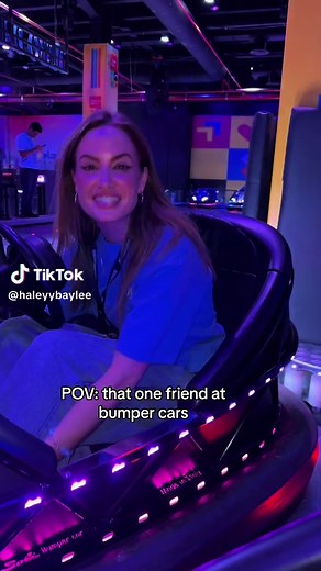 Bumper Cars: Pure Chaos and Fun Moments