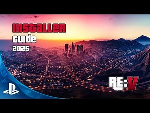 RE:V Homebrew Installer Guide [PS3]